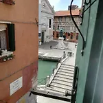 Casa Santa Fosca Benátky