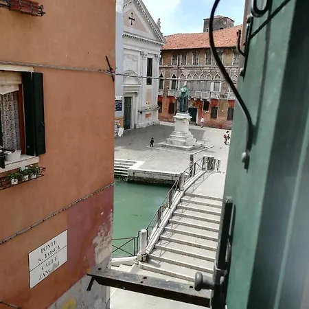 Casa Santa Fosca Venedig