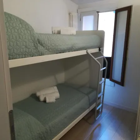 Apartment Casa Santa Fosca Venedig