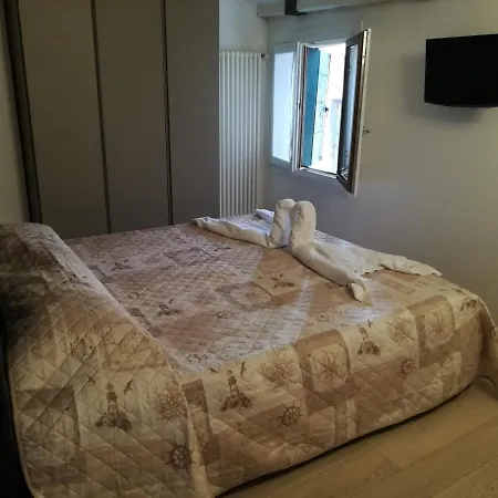 Apartamento Casa Santa Fosca Veneza